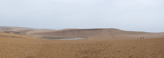 「馬の背」の風景