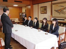 来訪1
