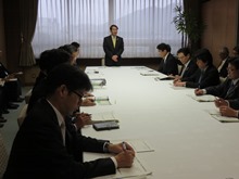とっとり元気づくり推進本部 平成28年度第1回会議