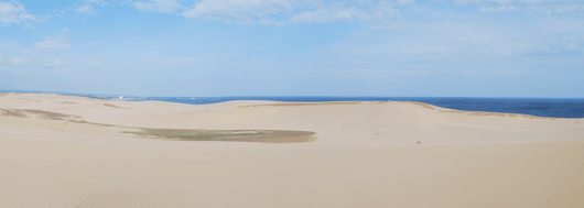 「馬の背」の風景