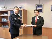 面談