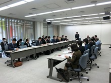 子どもの家庭養育推進官民協議会 総会