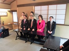 面談