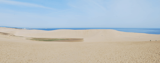 「馬の背」の風景