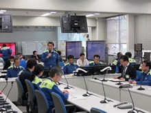 平成28年熊本地震に関する第2回鳥取県災害情報連絡会議1