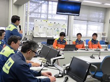 平成28年熊本地震における鳥取県緊急消防援助隊（航空隊）活動報告会1