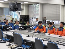 平成28年熊本地震における鳥取県緊急消防援助隊（航空隊）活動報告会2
