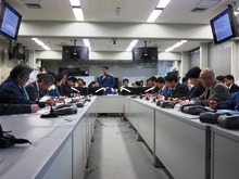 平成28年熊本地震支援対策本部会議1