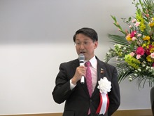 山陰インバウンド機構 設立総会2