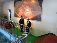 内覧会1