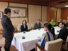 来訪1