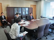 平成28年熊本地震に関する鳥取県災害情報連絡会議1