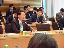 全国知事会 総合戦略・政権評価特別委員会