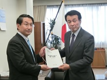 面談