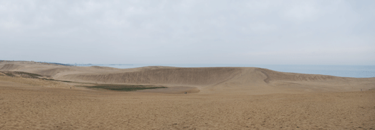 「馬の背」の風景