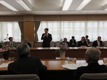第2回鳥取県東京オリ・パラキャンプ誘致推進委員会2