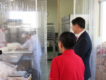 視察2