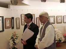 視察2