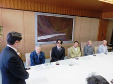 活動報告会1