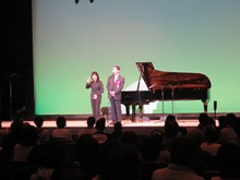 ふれ愛クラシックコンサート開会式2