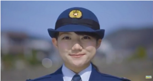 鳥取県警察官募集・私の夢篇の画像