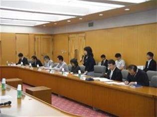 審議会の様子その二