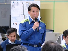 平成28年熊本地震支援対策本部 第2回会議1