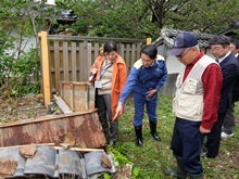 視察2