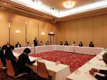 平成28年度第1回輝く女性活躍加速化とっとり会議1