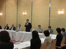 平成28年度第1回輝く女性活躍加速化とっとり会議2