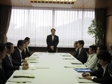 平成28年度第2回とっとり元気づくり推進本部会議