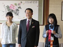 来訪2