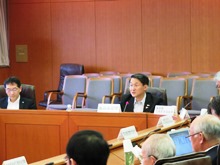 鳥取県交通対策協議会委員会2