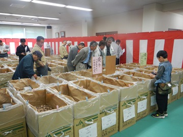 会場の様子