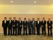 第98回近畿ブロック知事会議1