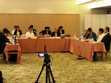第98回近畿ブロック知事会議2