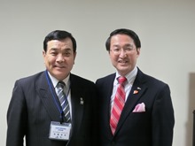 面談