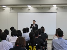 とっとり創生若手タスクフォース結成式1
