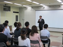とっとり創生若手タスクフォース結成式2