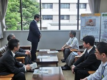 面談1