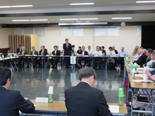 第1回鳥取県原子力安全対策合同会議2