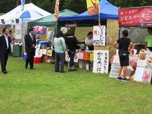 とっとりGOOD FOOD MARKET MARUCOLLA 2
