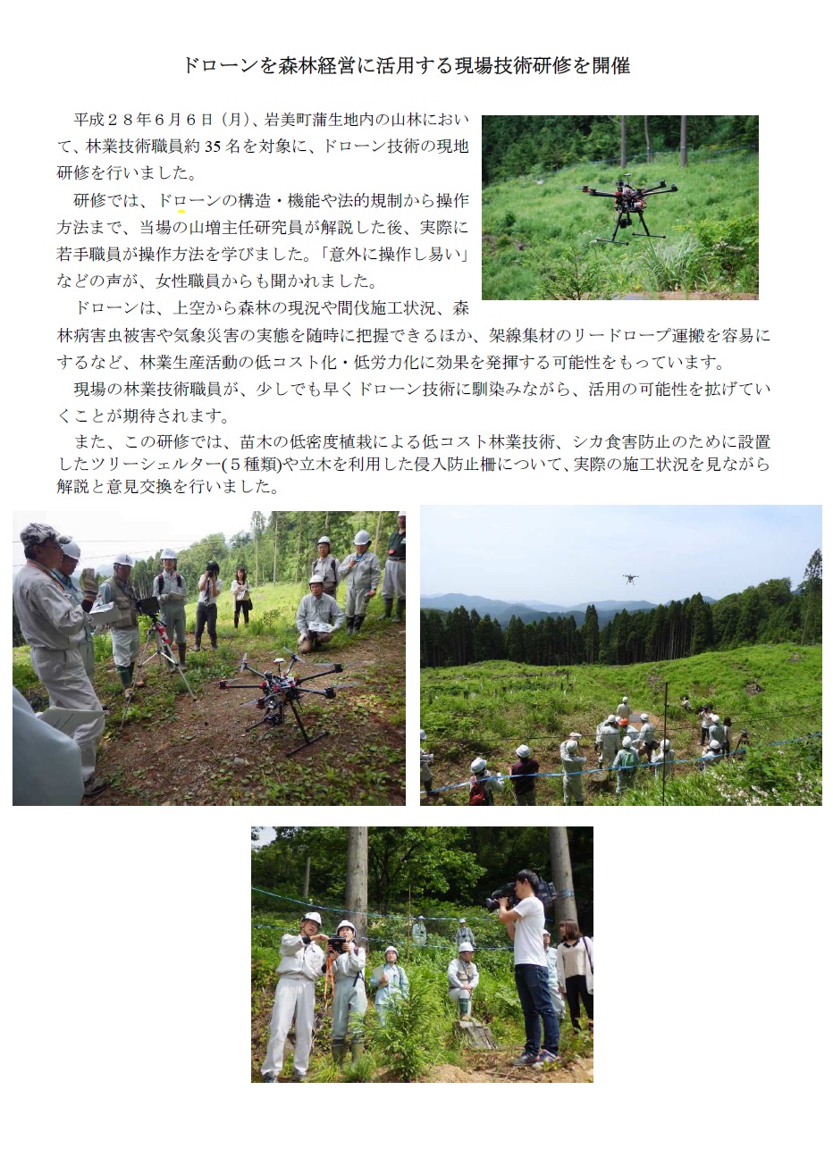 研修の様子