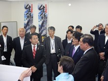 視察3