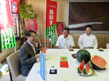 来訪3