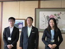 来訪2