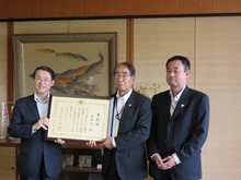来訪2