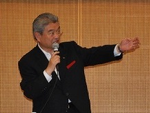 株式会社米子マツダ吹野社長