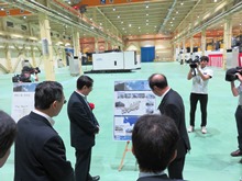 内覧会1