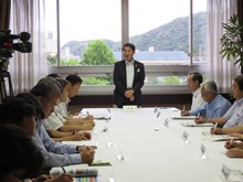 空の新たなステージに向けた戦略会議